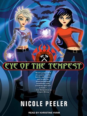 Eye of the Tempest - Audiobook